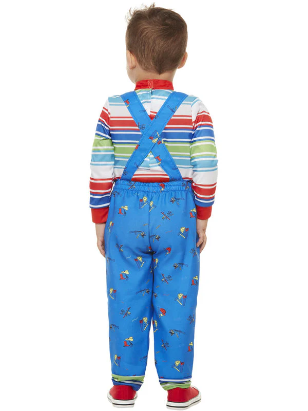 Toddler Chucky Costume - Image 3