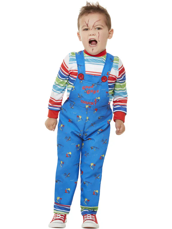 Toddler Chucky Costume - Image 4