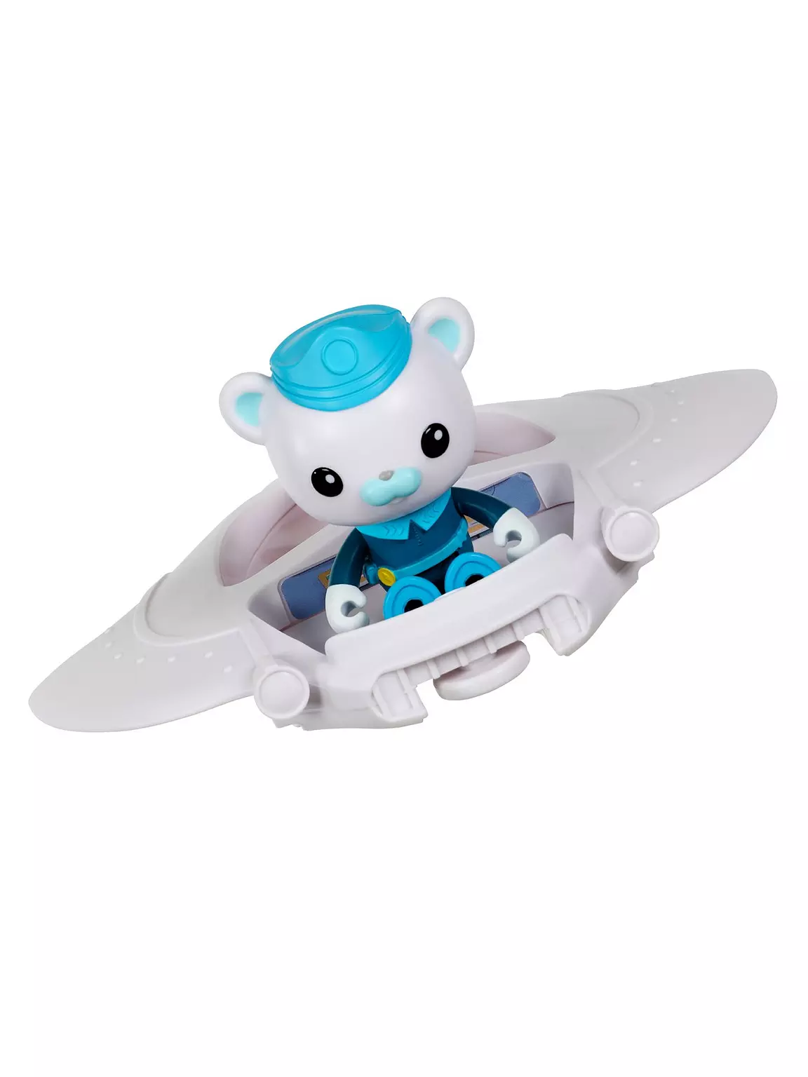 Octonauts Octoray Transforming Playset - Image 5