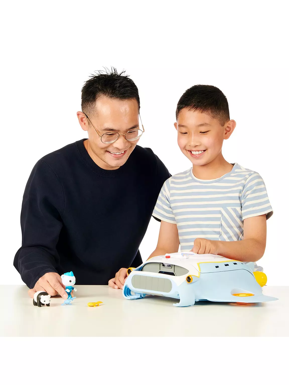 Octonauts Octoray Transforming Playset - Image 6