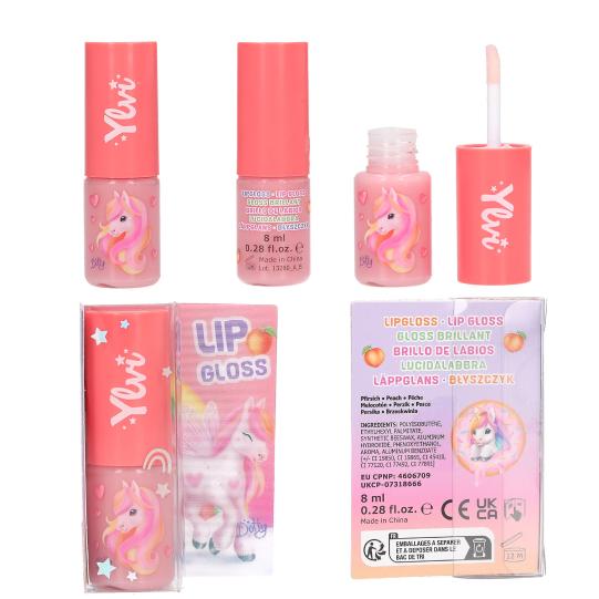 Ylvi Lip Gloss Asst - Image 3