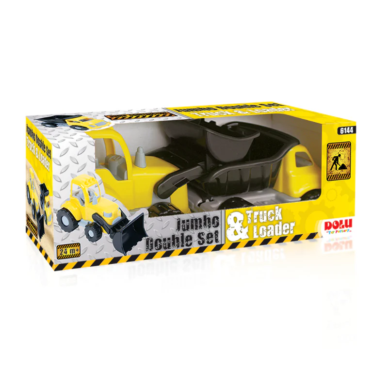 Jumbo Double Set Truck Loader - Image 2