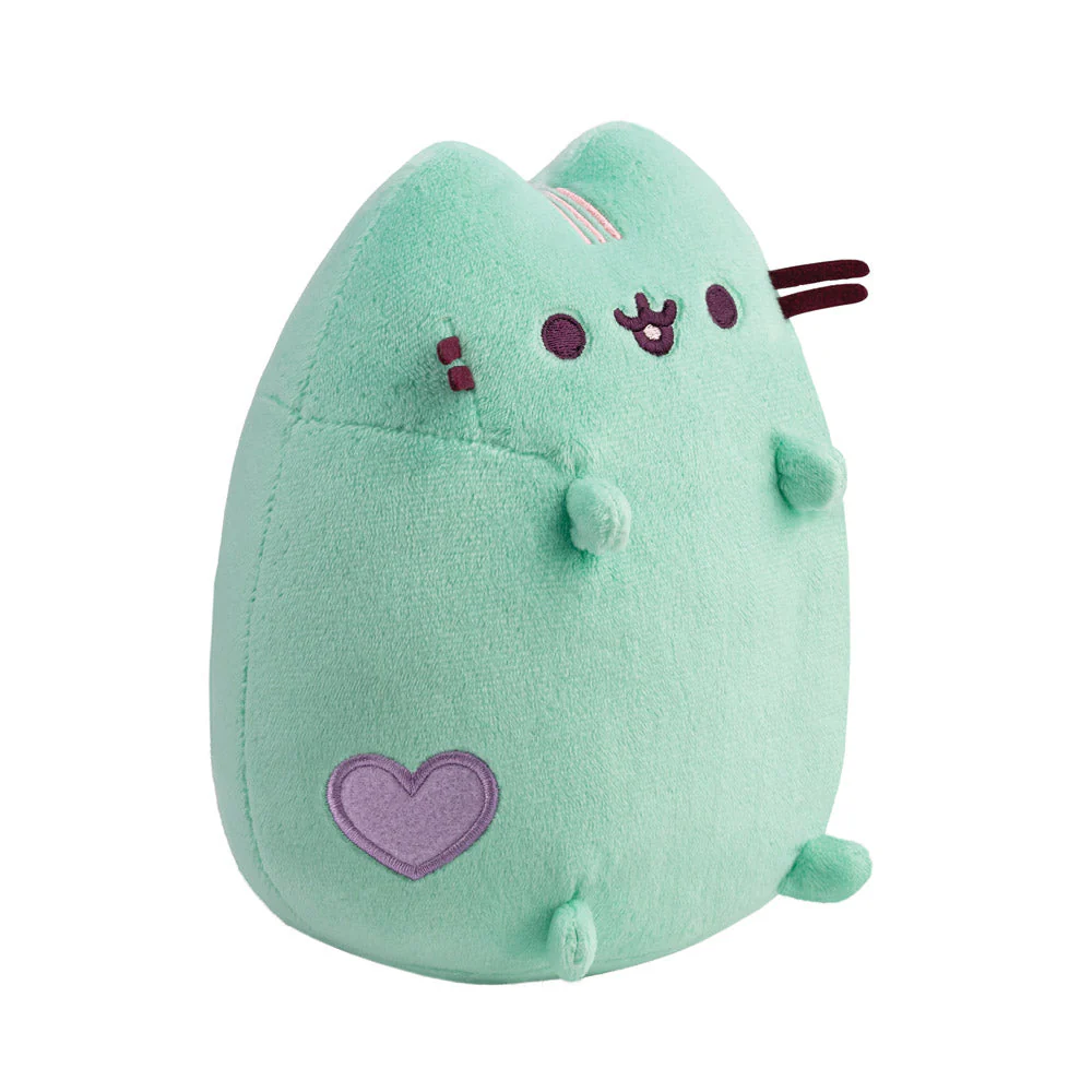 Mint Pastel Pusheen - Image 2