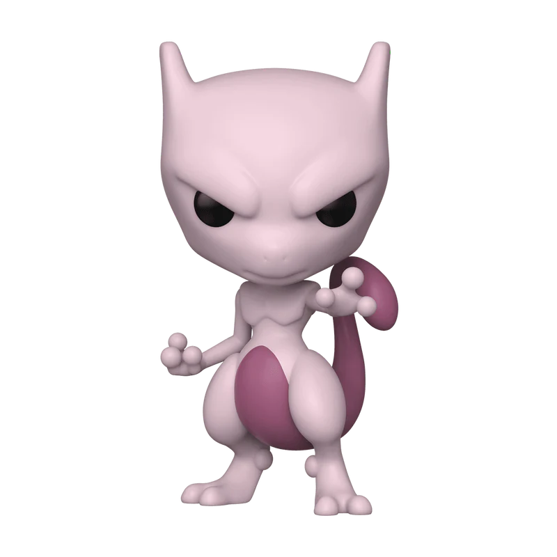 Funko POP! Games: Pokemon - Mewtwo - Image 2
