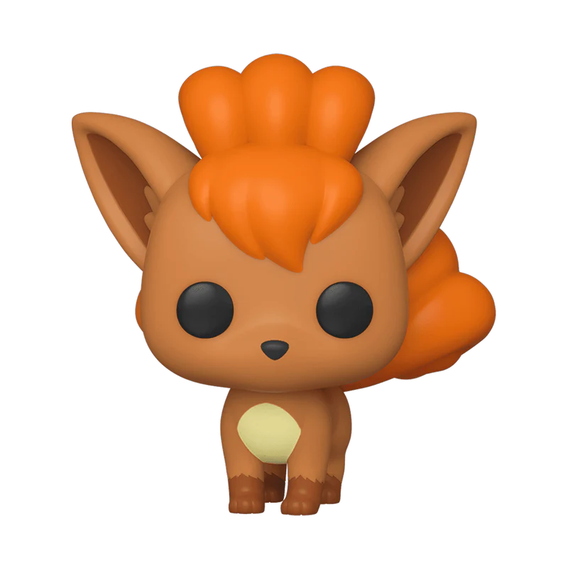 Funko POP! Games: Pokemon - Vulpix - Image 2