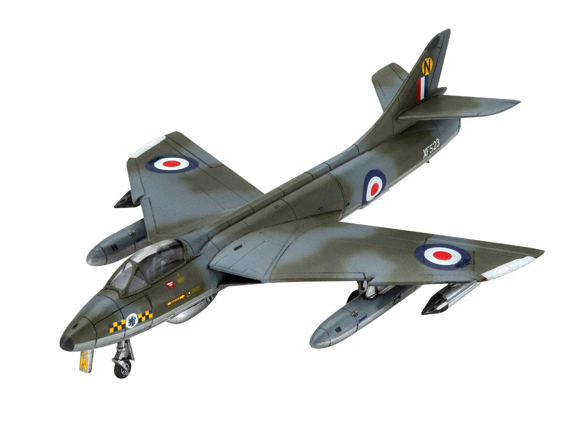 Model Set Hawker Hunter FGA.9 - Image 3