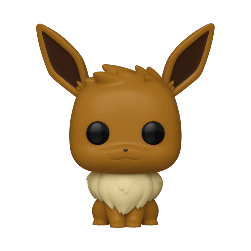 Funko POP! Games: Pokemon - Eevee - Image 2
