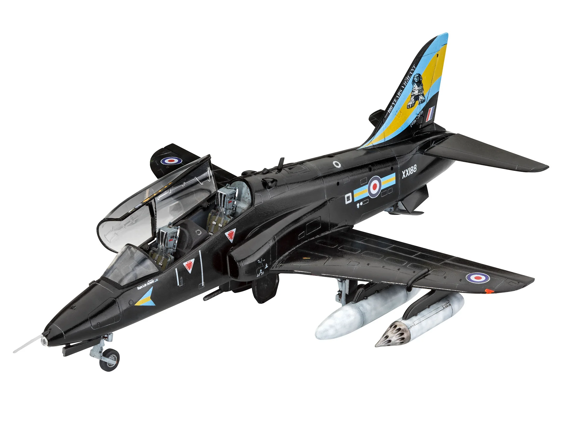 Model Set BAe Hawk T.1 - Image 2