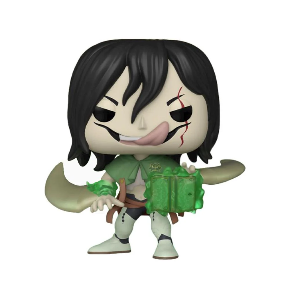 Funko POP! Animation: Black Clover - Jack - Image 2