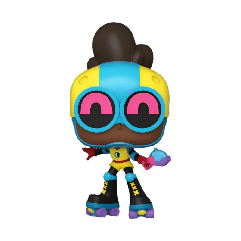 Funko POP! Marvel: Moon Girl - Image 2