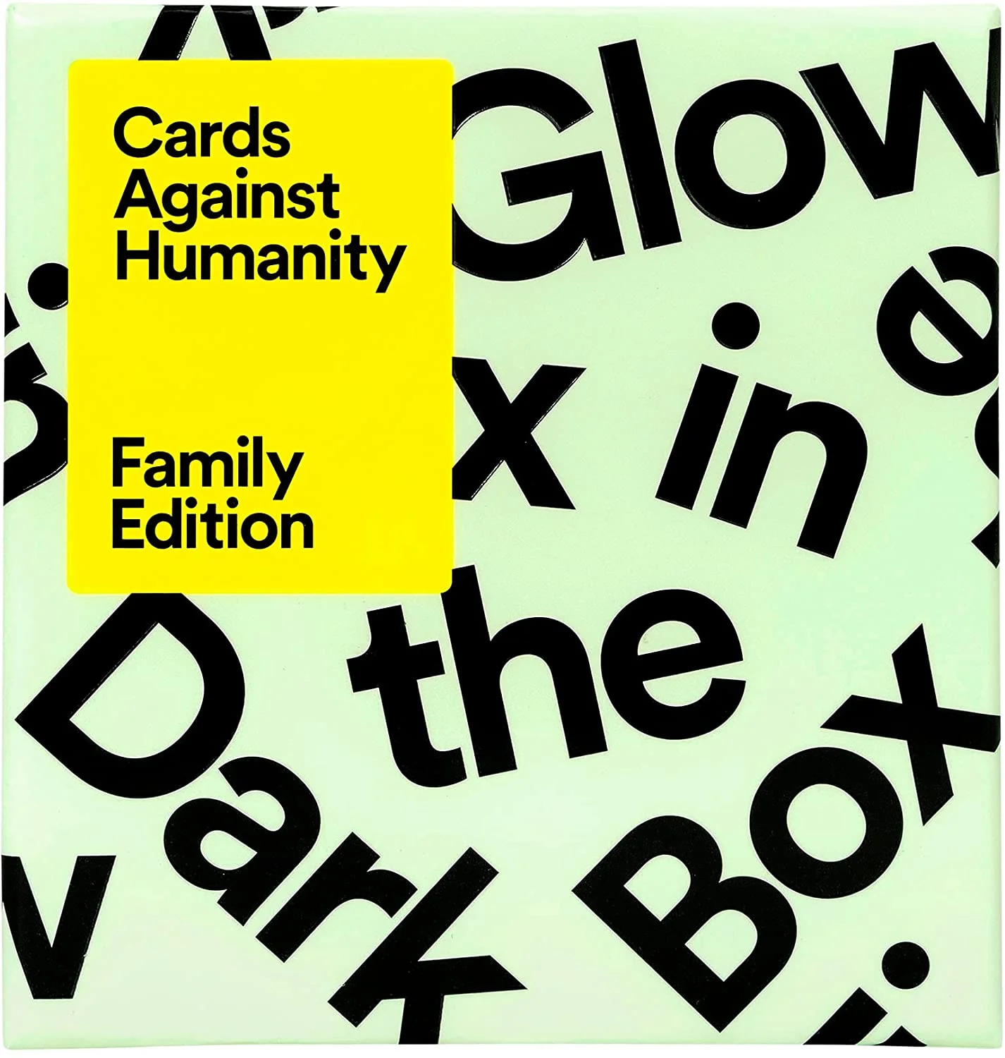 Cards Against Humanity Glow In The Dark Expansion - Image 5