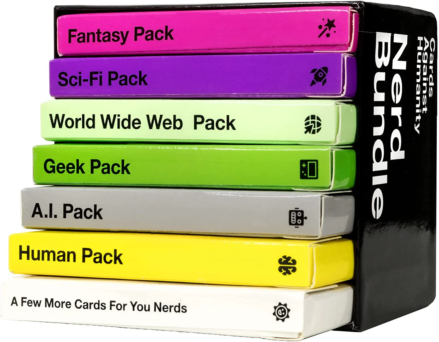 Cards Against Humanity Nerd Bundle - Image 4