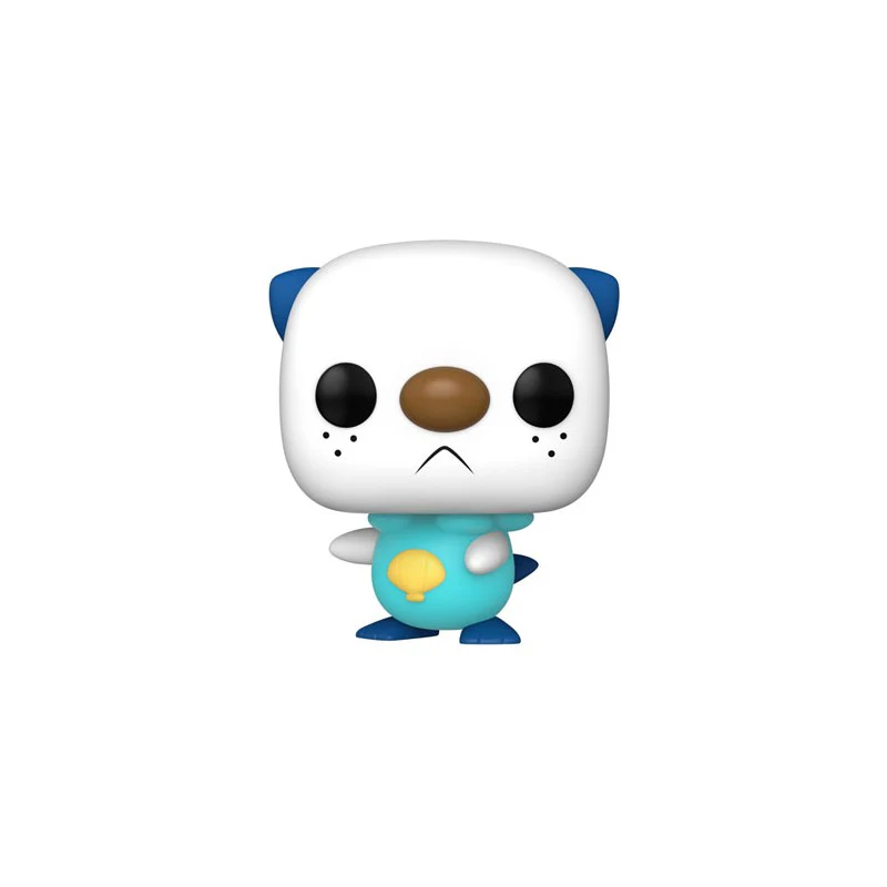 Funko POP! Games: Pokemon - Oshawott - Image 2