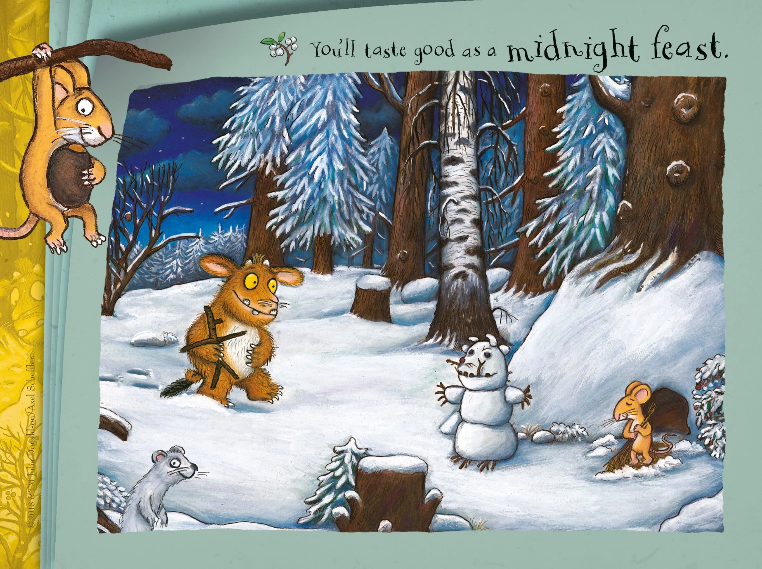 The Gruffalo, 4 in a Box - Image 2