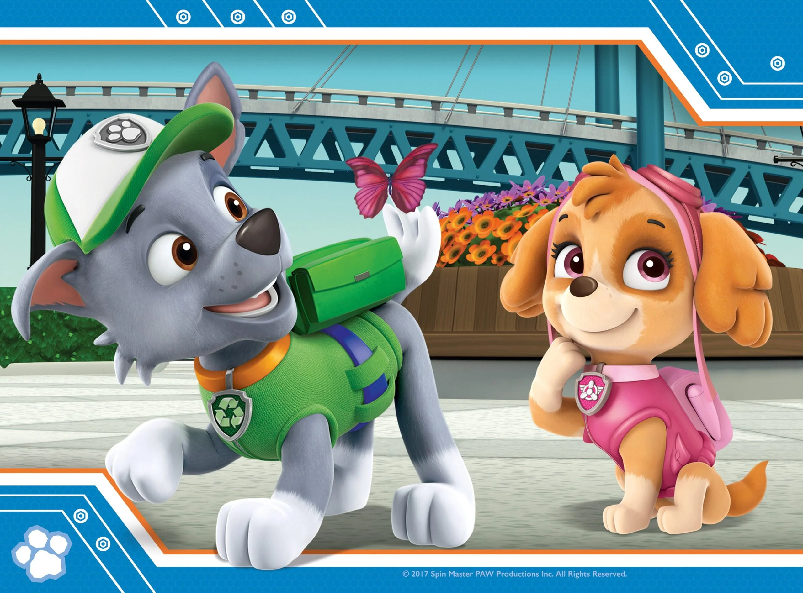Paw Patrol, 4 in a Box - Image 2