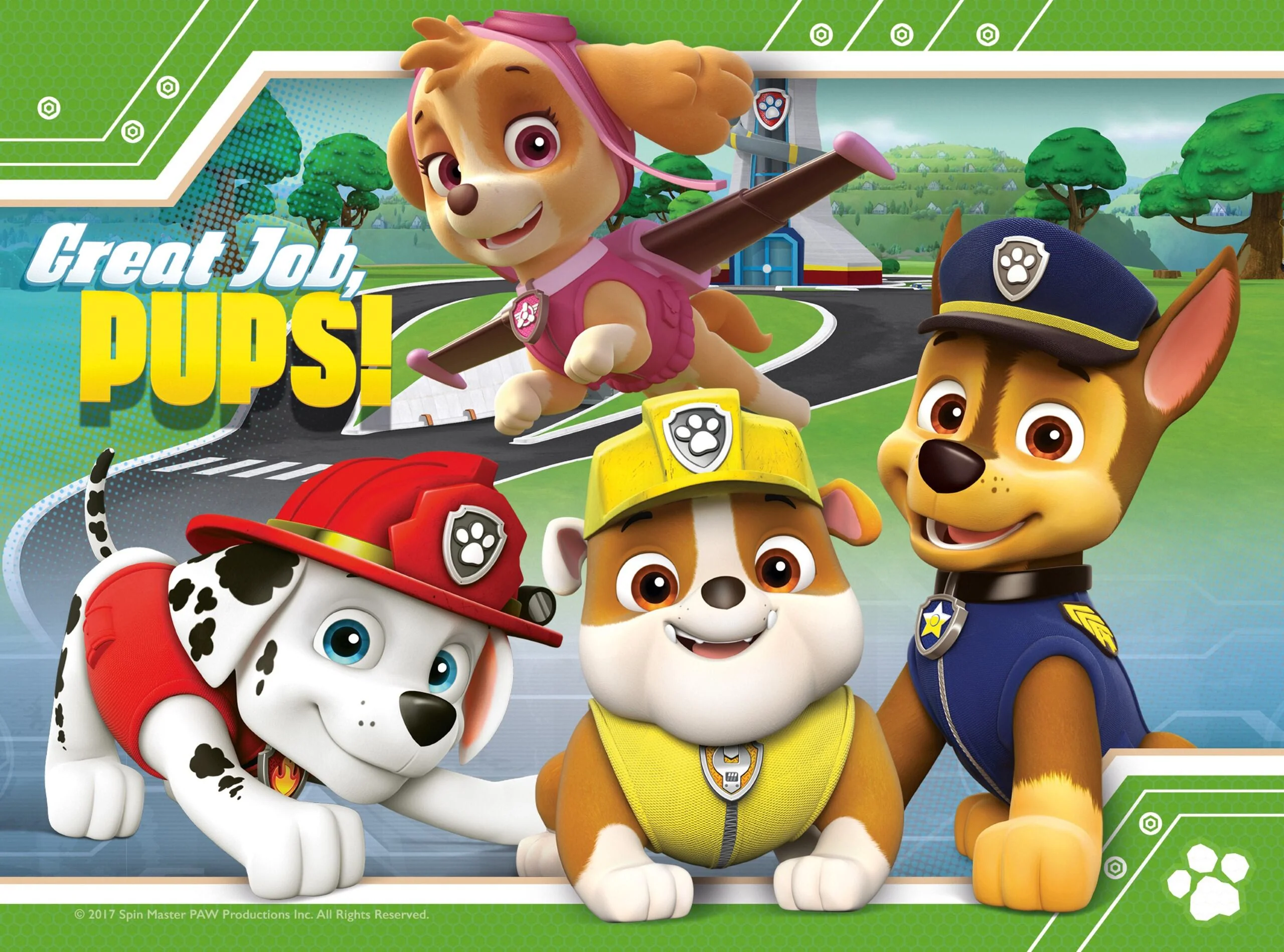 Paw Patrol, 4 in a Box - Image 3