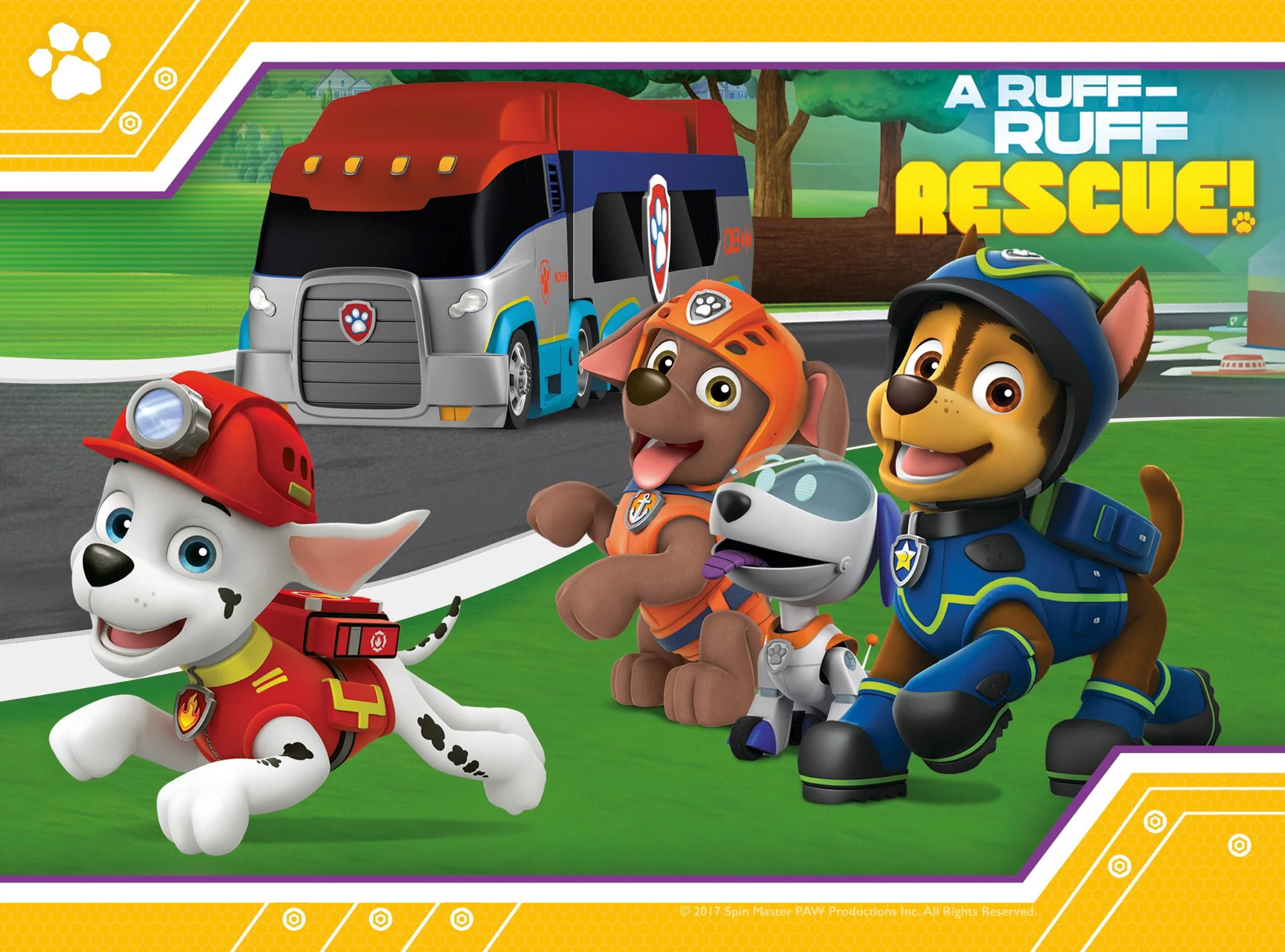 Paw Patrol, 4 in a Box - Image 4