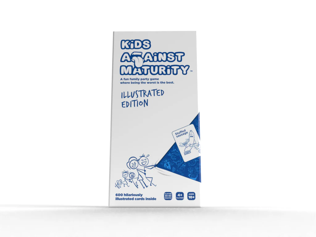 Kids Against Maturity Illustrated Edition - Image 2
