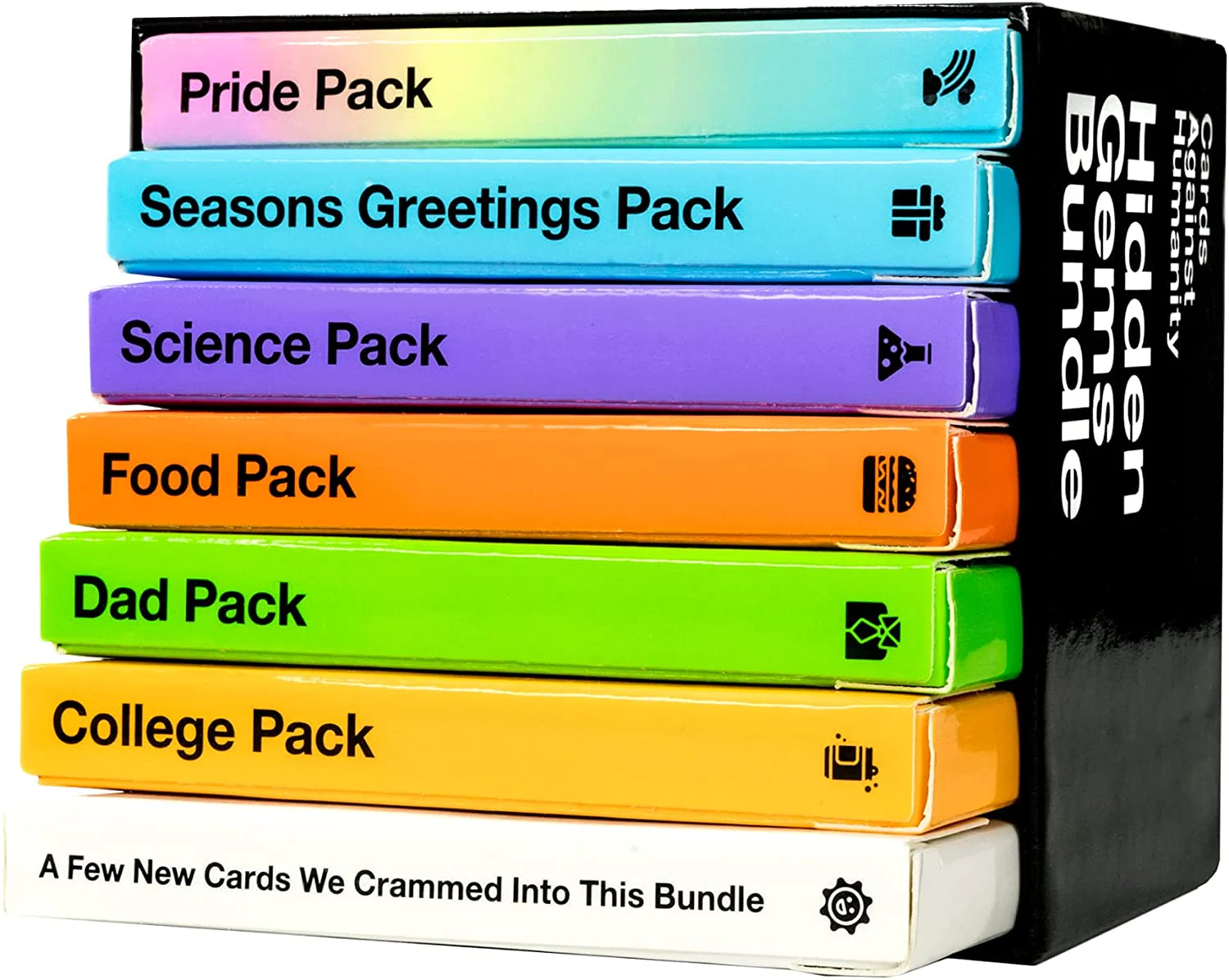 Cards Against Humanity Hidden Gems Bundle - Image 5