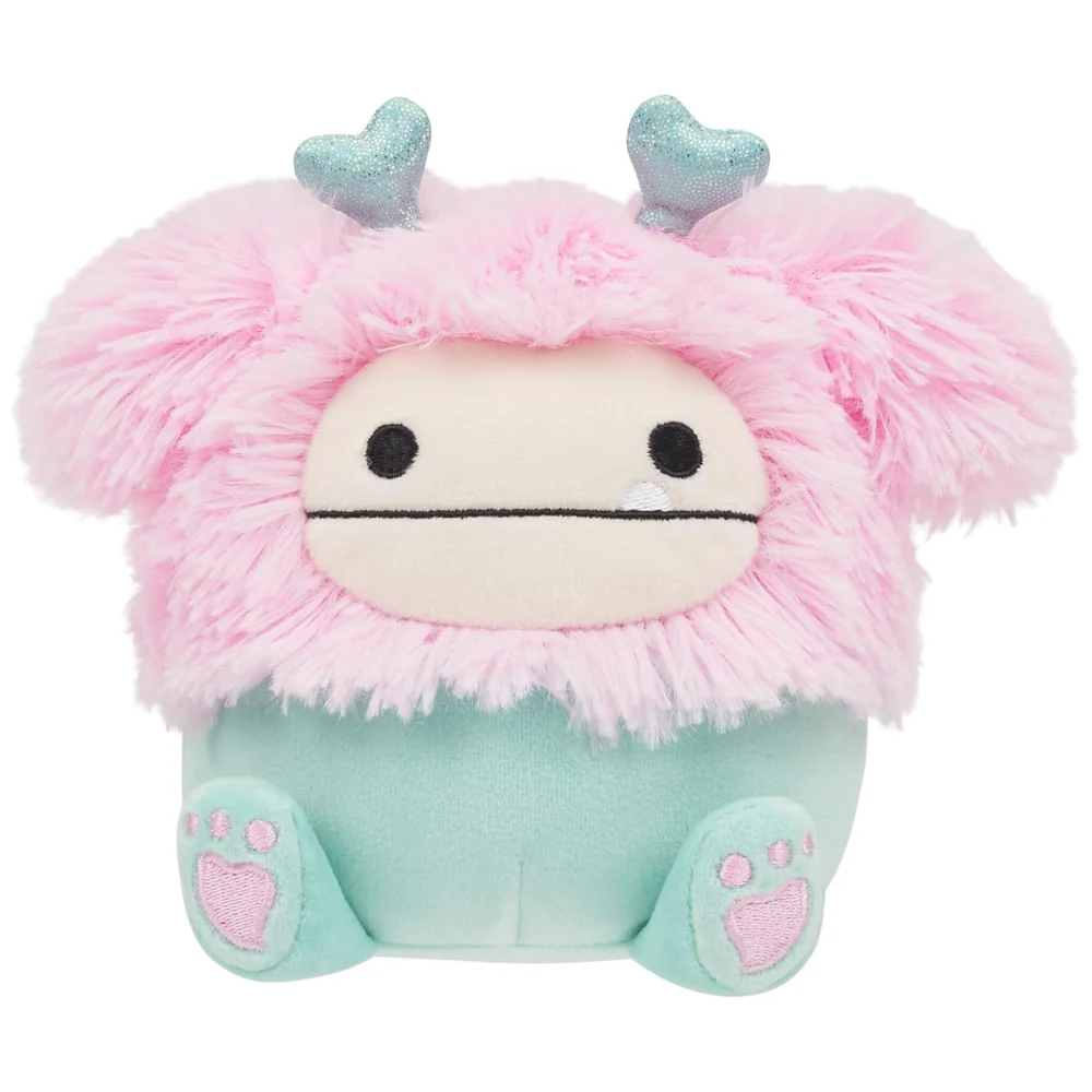7.5" Squishmallow Bessem the Bigfoot - Image 2