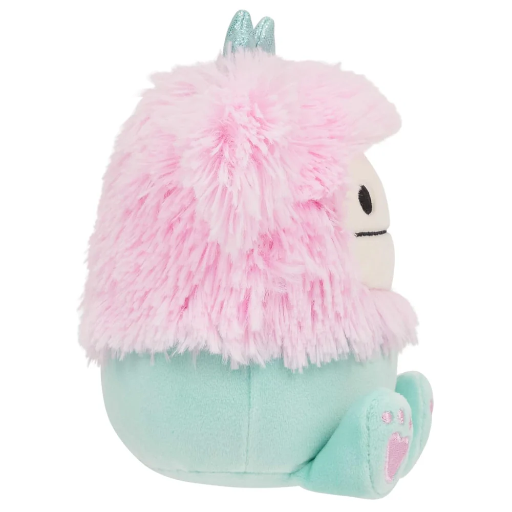 7.5" Squishmallow Bessem the Bigfoot - Image 3