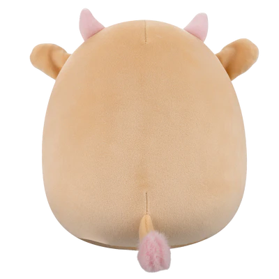 7.5" Squishmallow Cornelius The Cookie Cow - Image 4