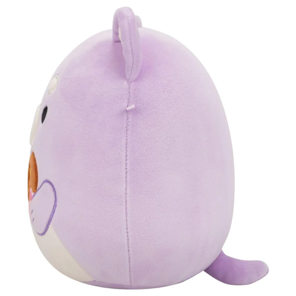 7.5" Squishmallow Hoyt the Lavender Shiba Inu - Image 3