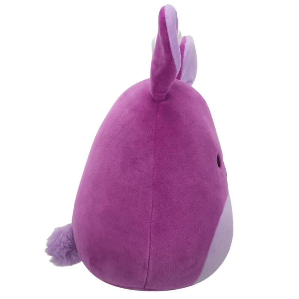 7.5" Squishmallow Maria Del Mar Purple Jackalope - Image 3