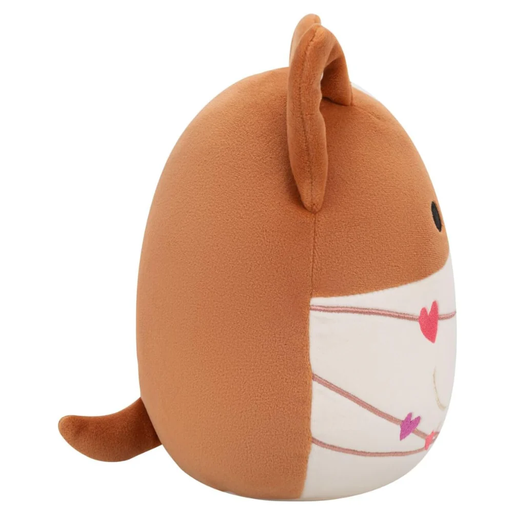 7.5" Squishmallow Reginald the Corgi - Image 3