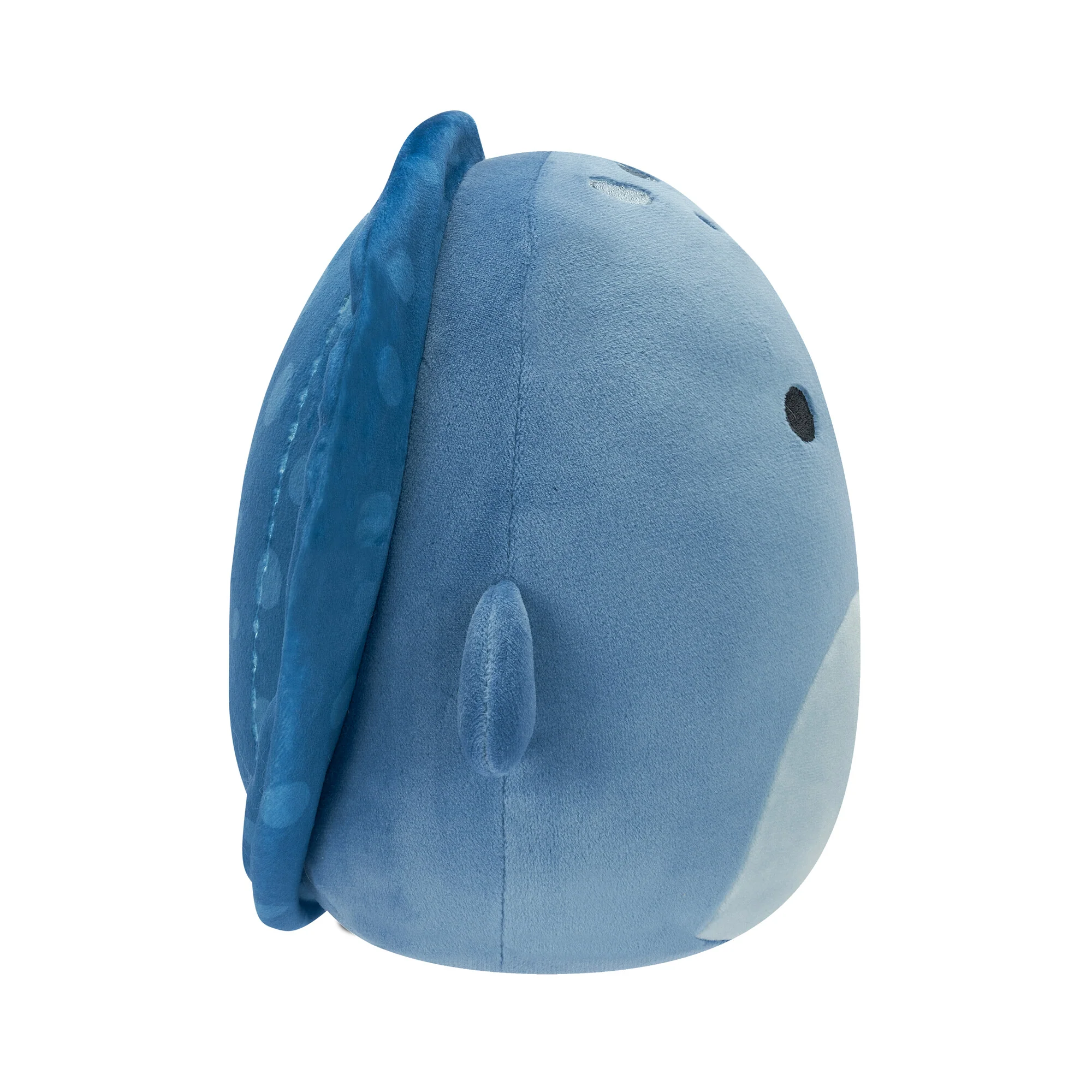 7.5" Squishmallow Truman The Blue Leatherback Turtle - Image 4