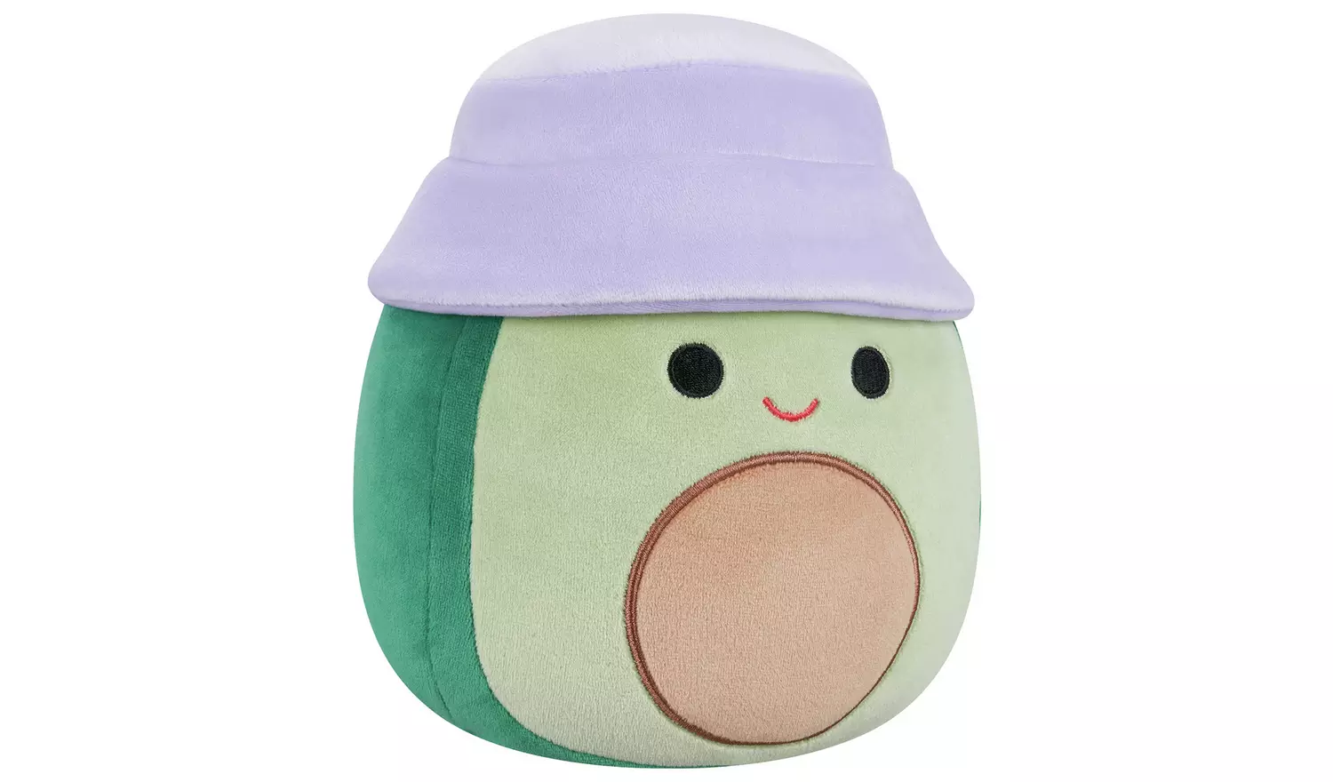 7.5 Squishmallows Austin - Green Avocado - Image 2