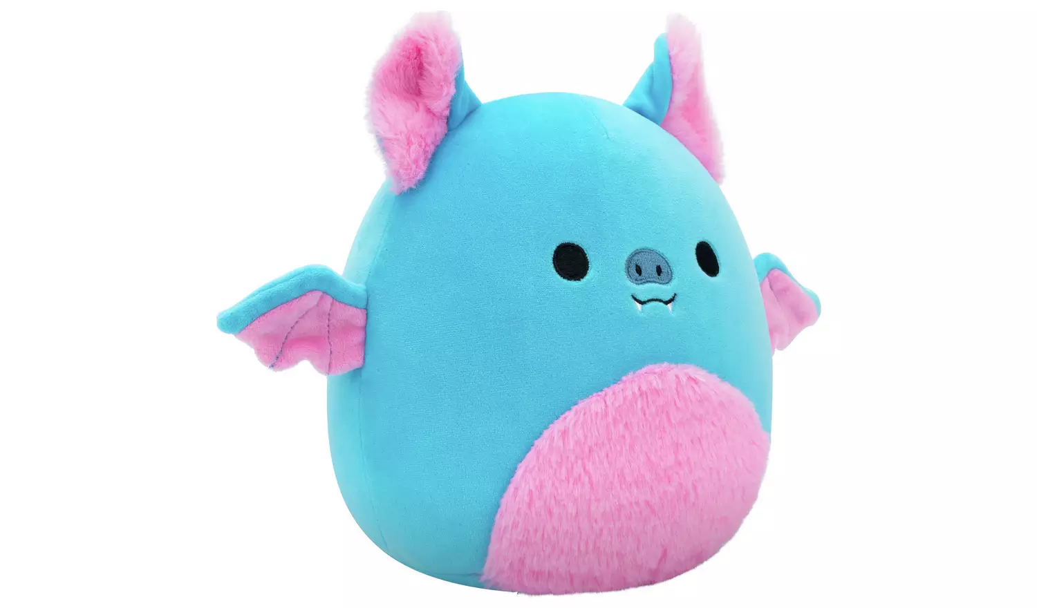 7.5" Squishmallows Boyle Blue Fruit Bat - Image 2