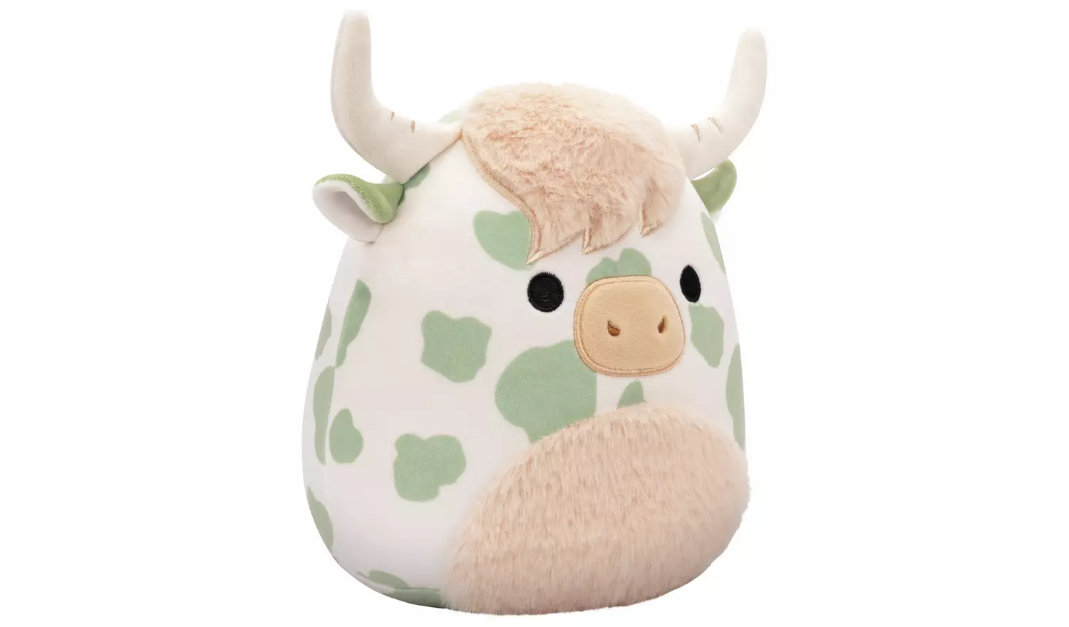 7.5" Squishmallows Celestino The Highland Cow - Image 2