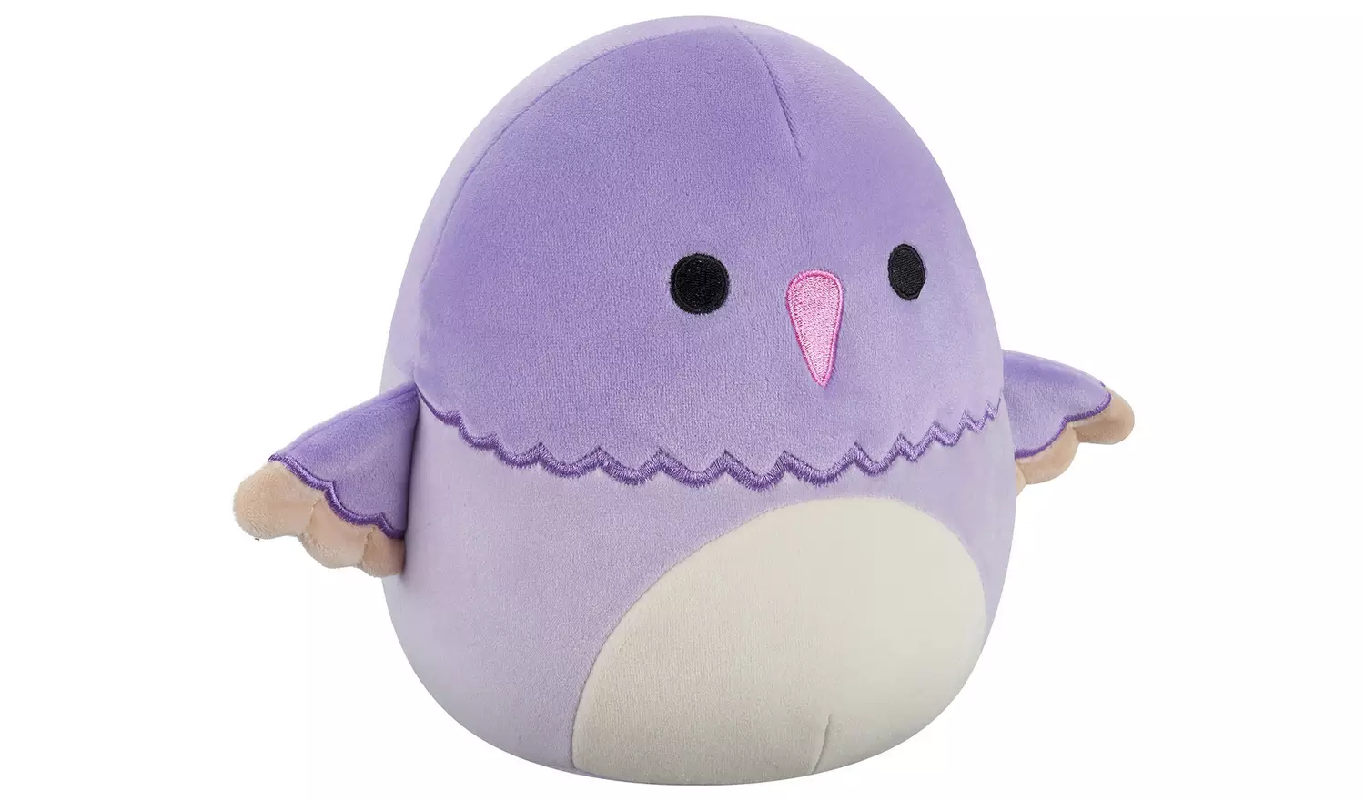 7.5 Squishmallows Charmaine - Violet Crowned Hummingbird - Image 2