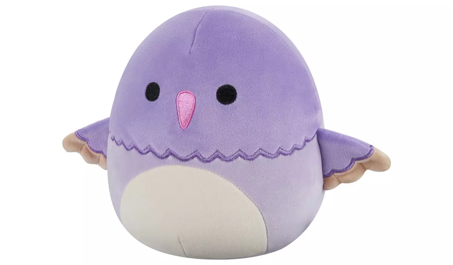 7.5 Squishmallows Charmaine - Violet Crowned Hummingbird - Image 6