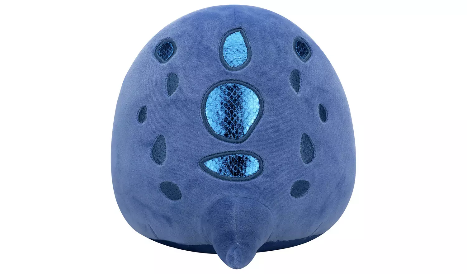 7.5" Squishmallows Herman Navy Blue Snake - Image 4