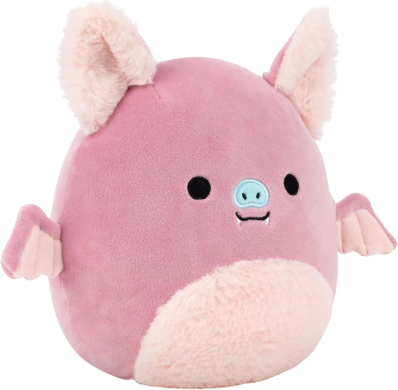 7.5 Squishmallows Jakob - Pink Fruit bat - Image 2
