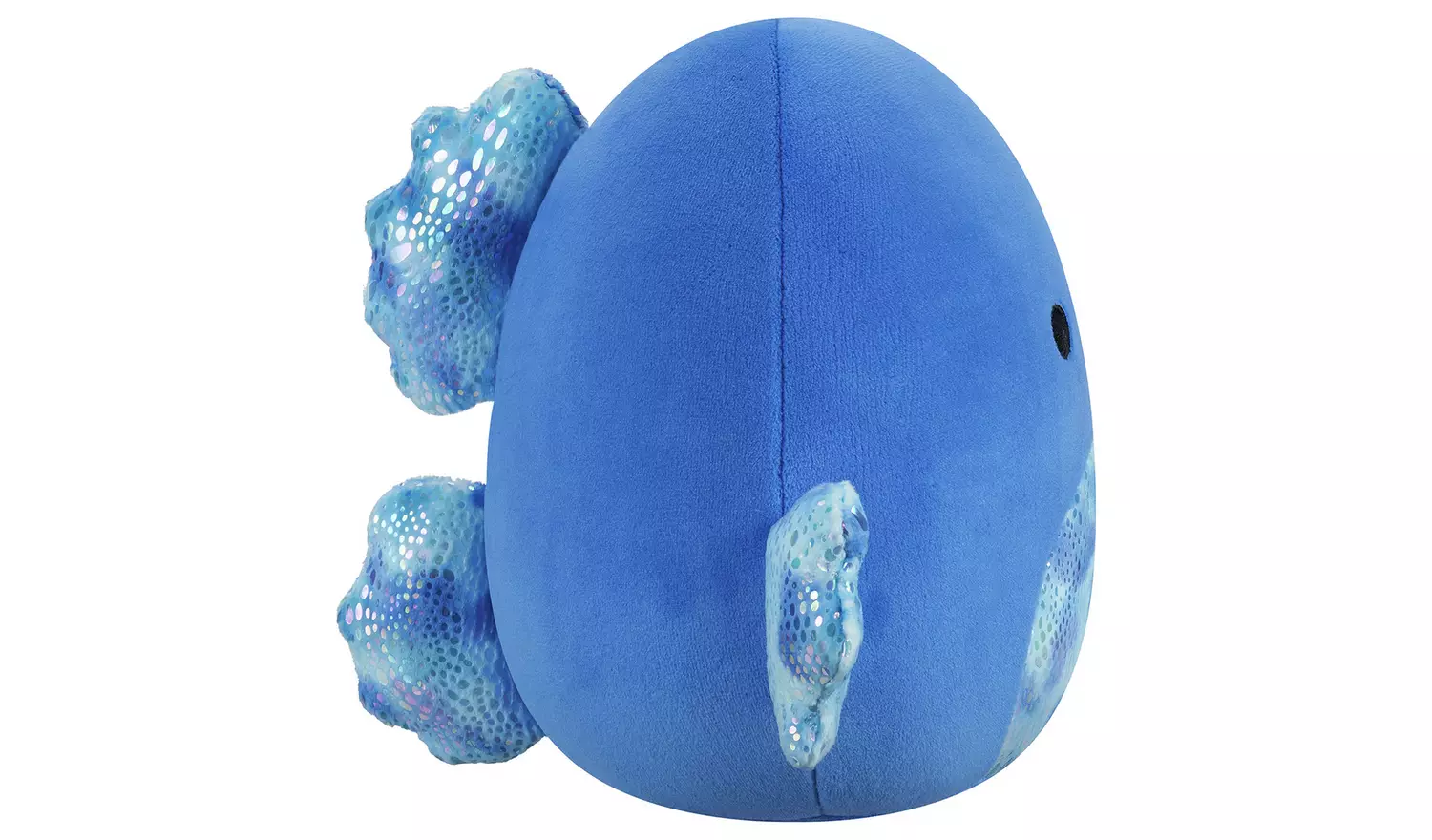 7.5 Squishmallows Kobester - Blue Betta Fish - Image 3