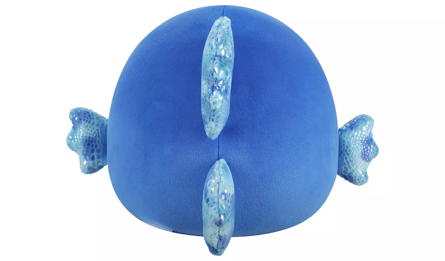 7.5 Squishmallows Kobester - Blue Betta Fish - Image 4