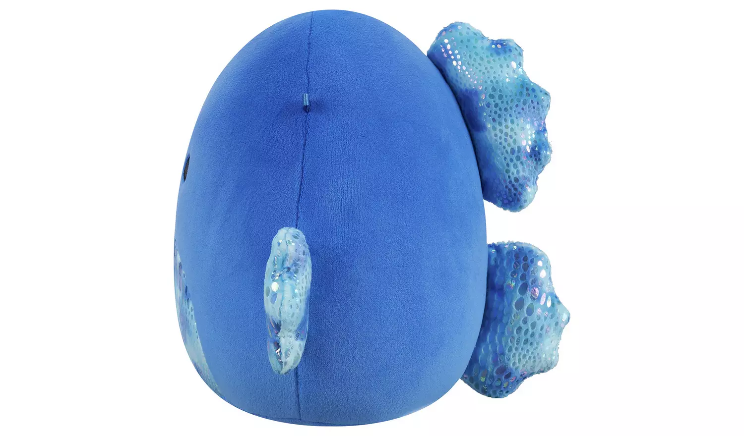 7.5 Squishmallows Kobester - Blue Betta Fish - Image 5