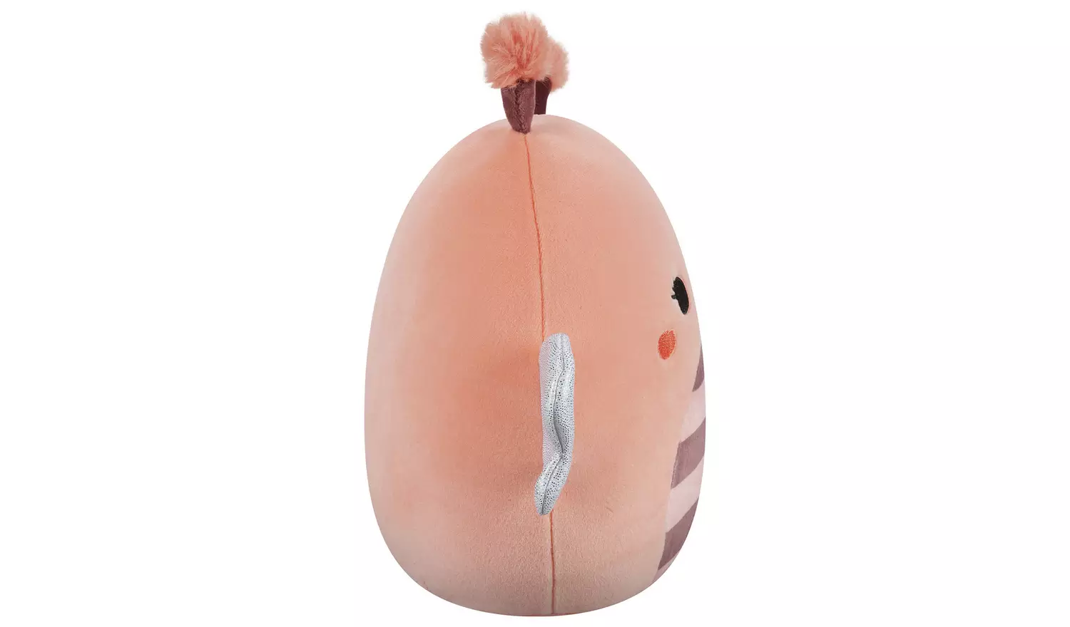 7.5 Squishmallows Lili - Peach Bee With Furry Antenna - Image 3