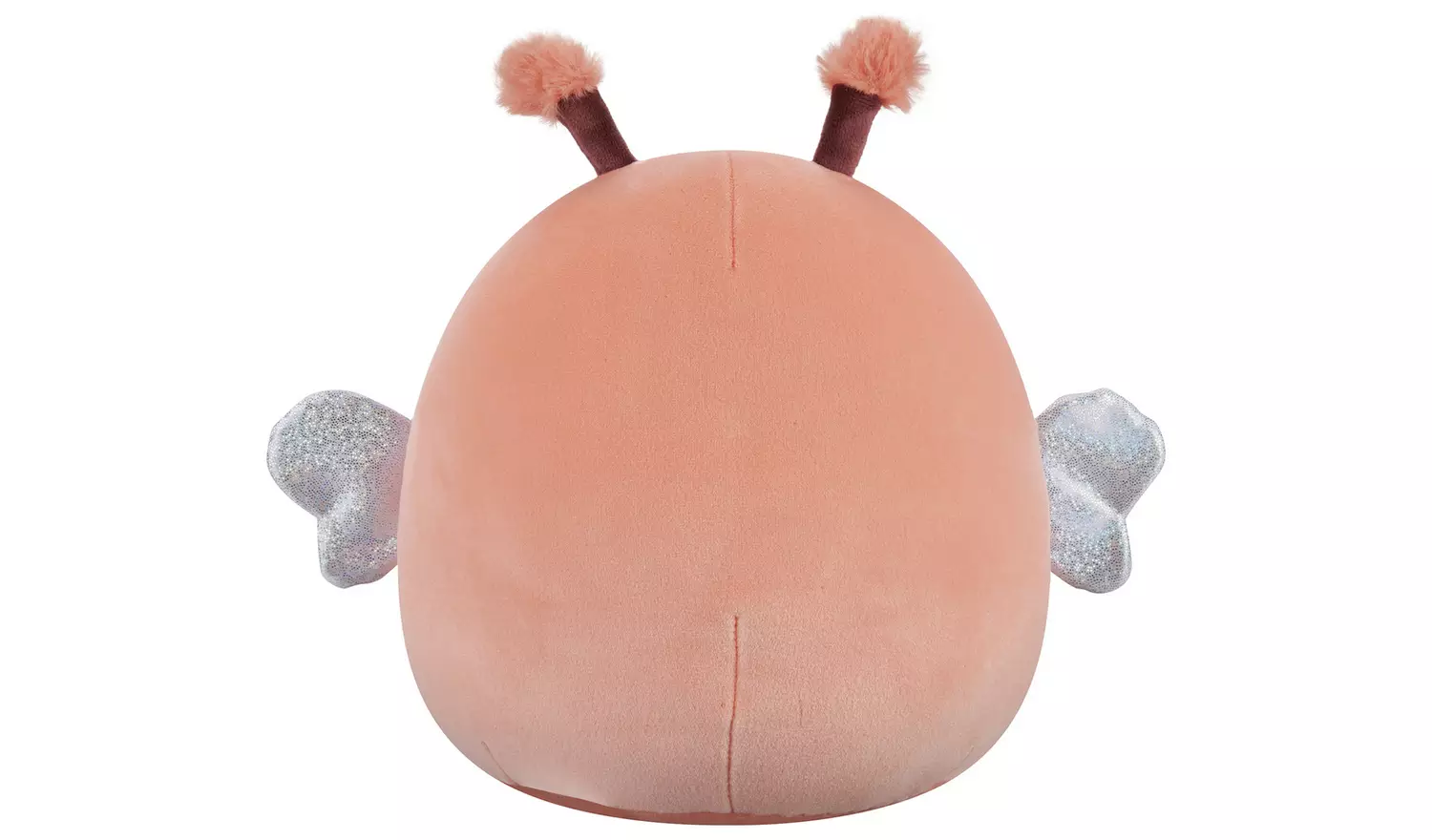 7.5 Squishmallows Lili - Peach Bee With Furry Antenna - Image 4
