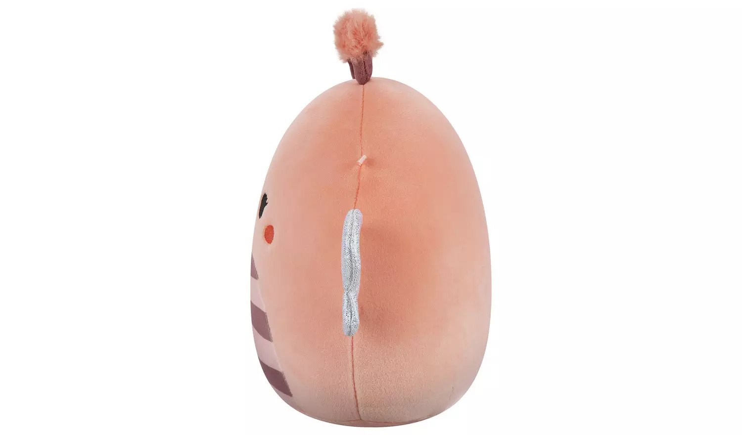 7.5 Squishmallows Lili - Peach Bee With Furry Antenna - Image 5