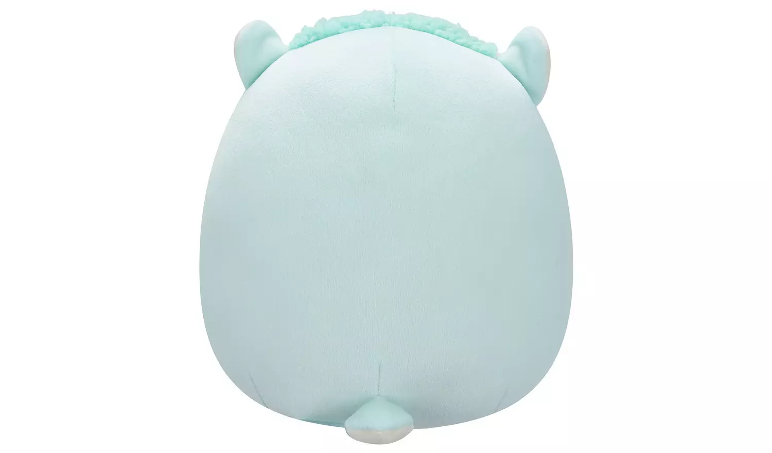 7.5 Squishmallows Lorna - Light Teal Llama - Image 4