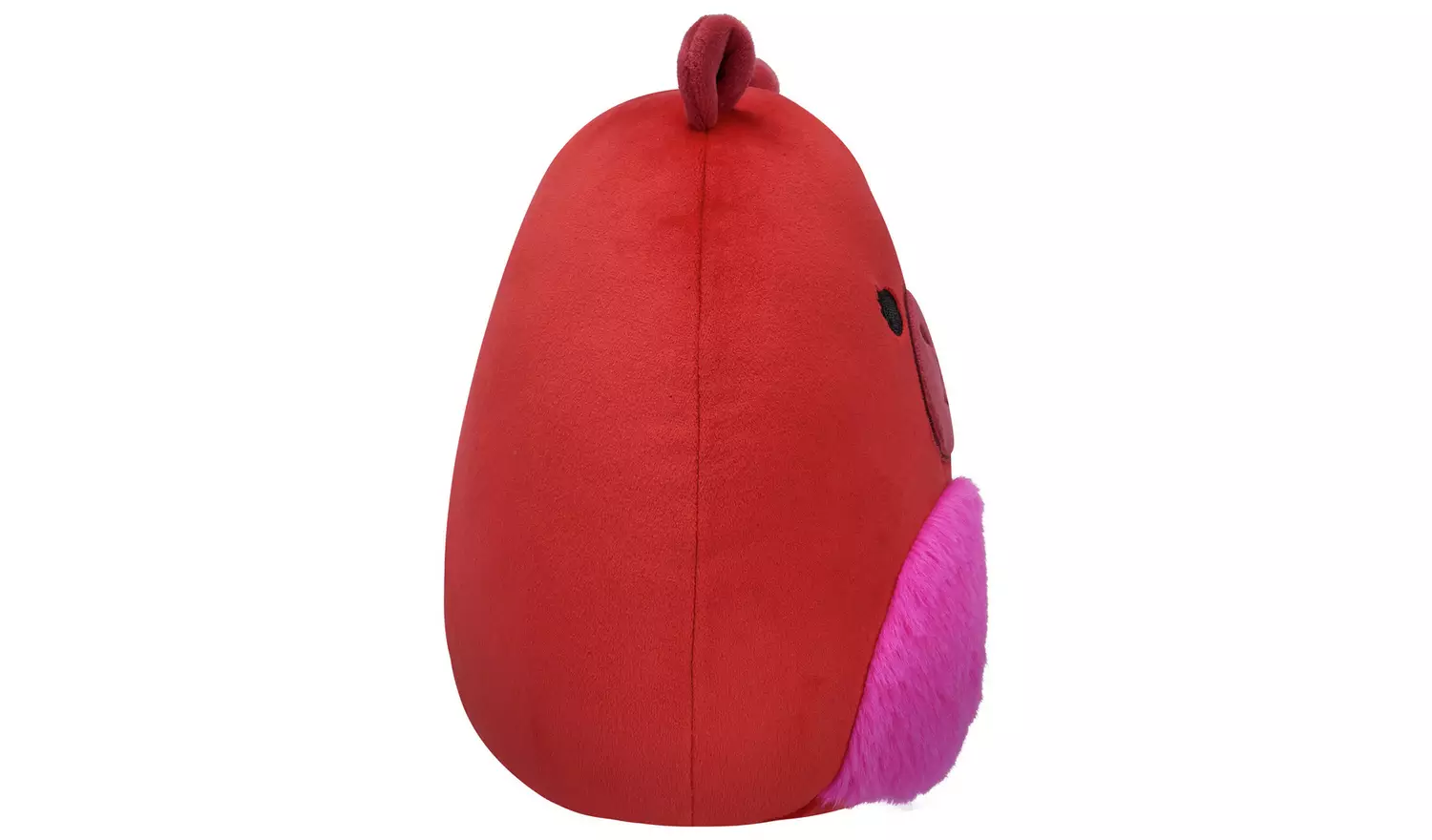 7.5" Squishmallows Marcia Maroon Capybara - Image 3