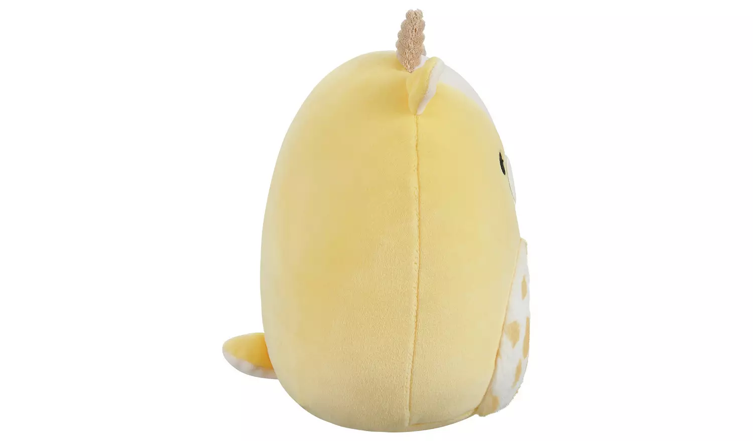 7.5 Squishmallows Miel - Yellow Goat With Spotted Belly - Image 3
