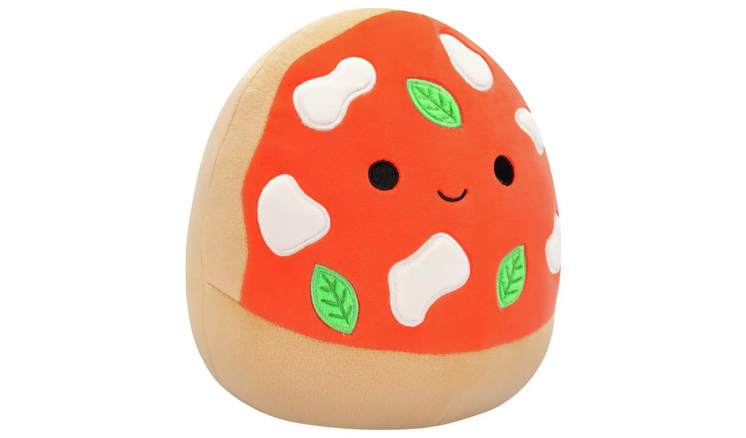 7.5" Squishmallows Sanda The Margherita Pizza - Image 2