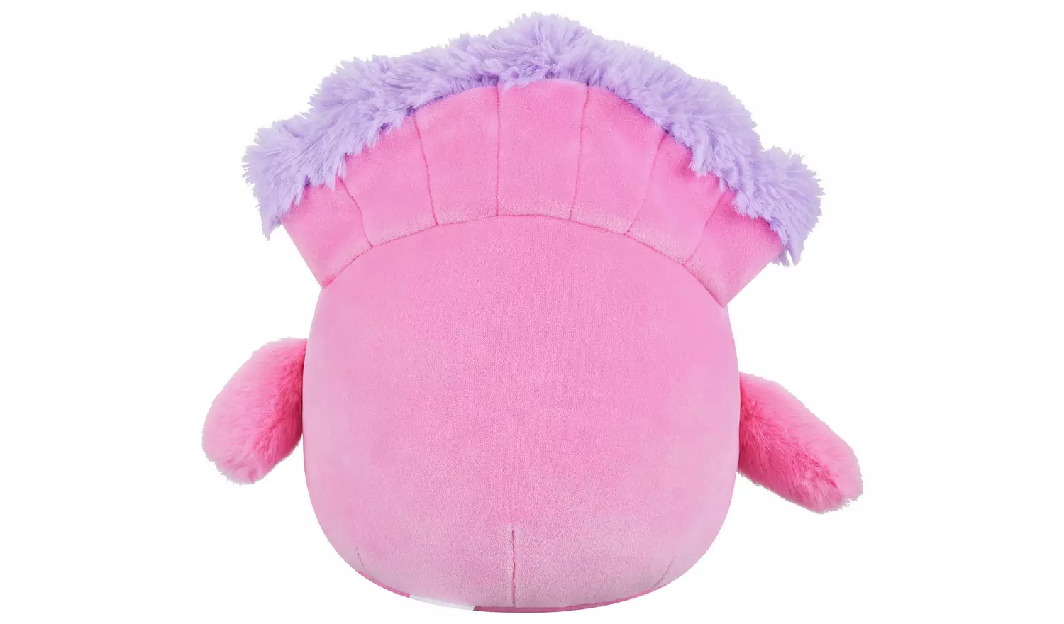 7.5 Squishmallows Sweetpea - Pink and Purple Peacock - Image 4