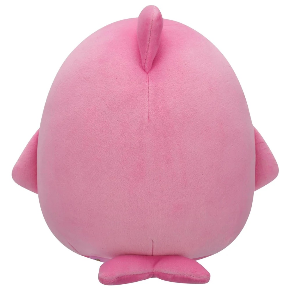 7.5" Squishmallows Val the Pink Whale - Image 3