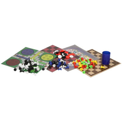 7 In 1 Chess Game - Image 2